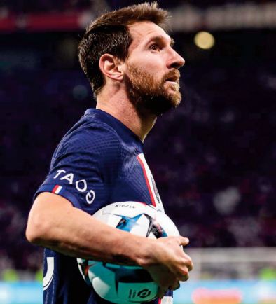 Arabie, Barcelone ou Miami Quel avenir pour Messi ?