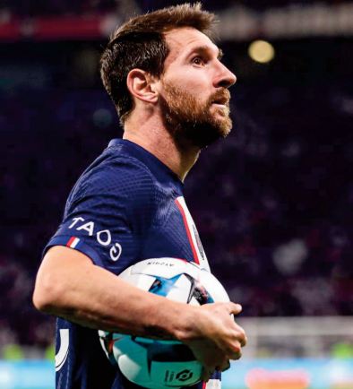 Arabie, Barcelone ou Miami Quel avenir pour Messi ? Arabie, Barcelone ou Miami Quel avenir pour Messi ?