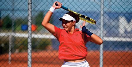La Marocaine Malak El Allami se qualifie au tableau final de Roland-Garros Juniors La Marocaine Malak El Allami se qualifie au tableau final de Roland-Garros Juniors