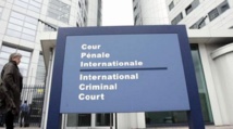 Les Palestiniens deviennent membres de la Cour pénale internationale Les Palestiniens deviennent membres de la Cour pénale internationale