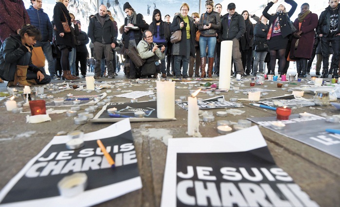 Les derniers développements de l’attentat contre Charlie Hebdo