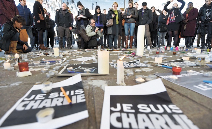 Les derniers développements de l’attentat contre Charlie Hebdo Les derniers développements de l’attentat contre Charlie Hebdo