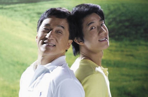 Condamnation du fils de Jackie Chan Condamnation du fils de Jackie Chan