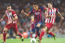 Le Real et le Barça décidés à rectifier le tir Le Real et le Barça décidés à rectifier le tir