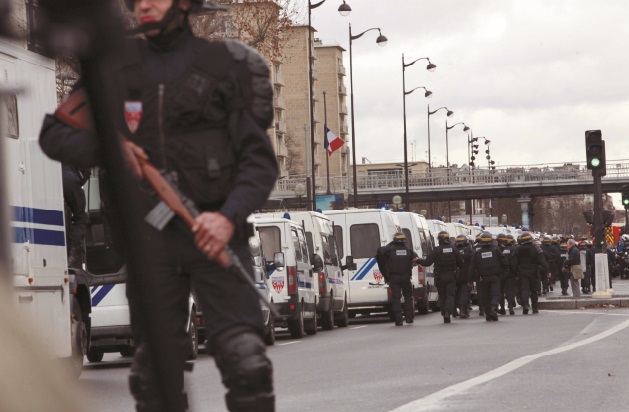 Le terrorisme a encore frappé en France Le terrorisme a encore frappé en France