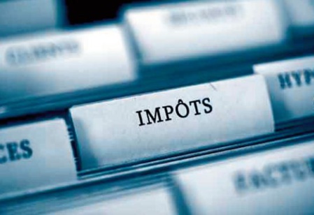 Les recettes fiscales ont progressé de 5% au 31 mai Les recettes fiscales ont progressé de 5% au 31 mai