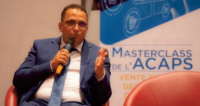 L’ACAPS organise à Casablanca une Master class sur «La vente en ligne des produits d’ assurance» L’ACAPS organise à Casablanca une Master class sur «La vente en ligne des produits d’ assurance»