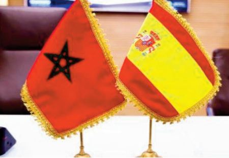 Rencontre d’ affaires et d’investissement Maroc-Espagne Rencontre d’ affaires et d’investissement Maroc-Espagne