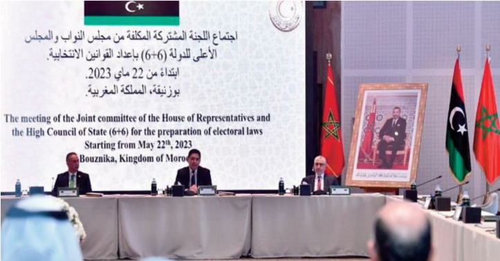 La Mission de l'ONU remercie le Maroc La Mission de l'ONU remercie le Maroc