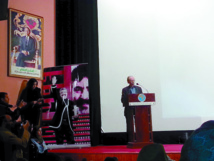 L’hommage de la Fondation du FCAK à Mohamed Bastaoui L’hommage de la Fondation du FCAK à Mohamed Bastaoui