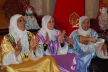 Des projets de documentaires  sur les femmes et la musique gnaouies