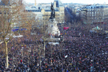Paris, capitale antiterroriste mondiale Paris, capitale antiterroriste mondiale