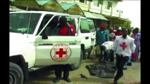 Une fillette se fait exploser dans un marché au Nigeria Une fillette se fait exploser dans un marché au Nigeria
