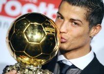 Ronaldo favori pour le Ballon d’or