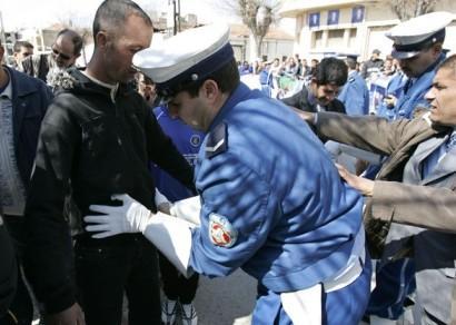 L’Algérie resserre l’étau sur les migrants marocains L’Algérie resserre l’étau sur les migrants marocains