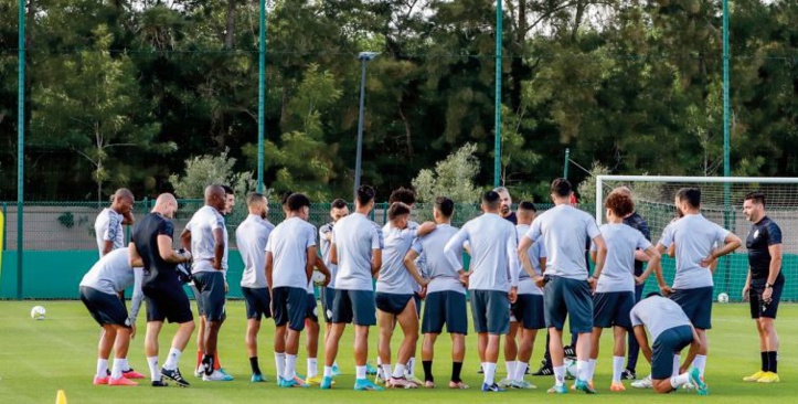 Allez les Rouges ! Le bonheur n’est plus qu’à 90 minutes Allez les Rouges ! Le bonheur n’est plus qu’à 90 minutes