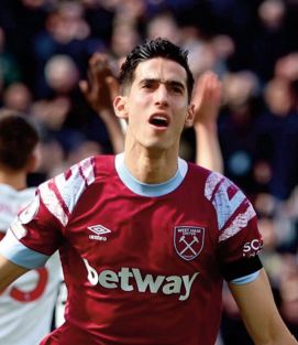 Ligue Europa Conference : Nayef Aguerd dans l'équipe type de la saison 2022/2023 Ligue Europa Conference : Nayef Aguerd dans l'équipe type de la saison 2022/2023