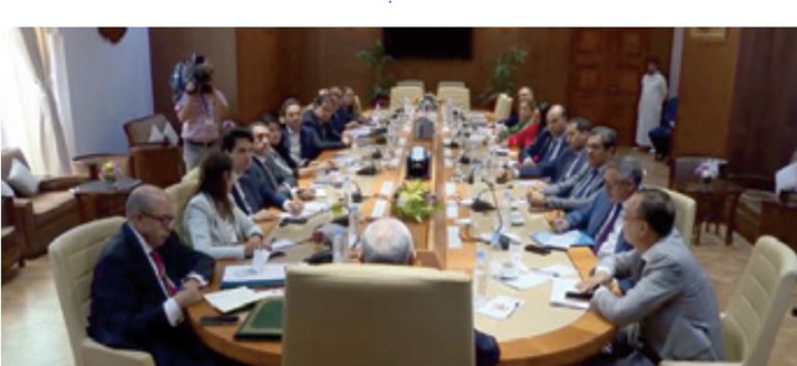 Nécessité de placer le partenariat entre les Parlements marocain et européen dans un cadre institutionnel Nécessité de placer le partenariat entre les Parlements marocain et européen dans un cadre institutionnel