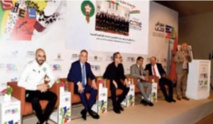 Présentation à Rabat de l'"Encyclopédie des footballeurs marocains du monde" Présentation à Rabat de l'"Encyclopédie des footballeurs marocains du monde"