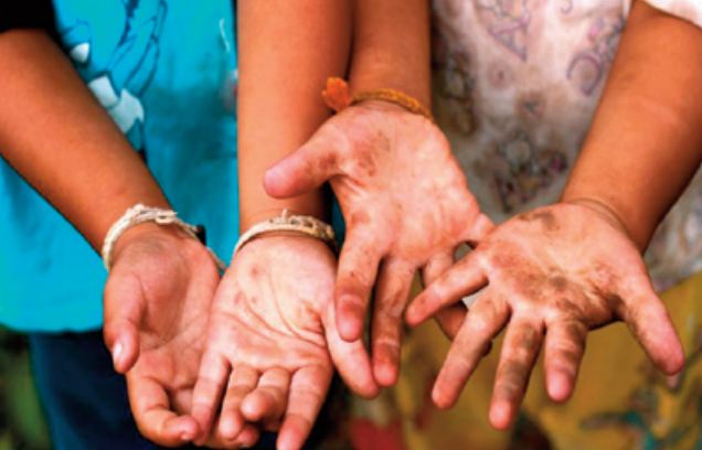 Ces chérubins trimant au quotidien Ces chérubins trimant au quotidien