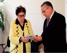 Hommage à l'œuvre de Khnata Bennouna Hommage à l'œuvre de Khnata Bennouna