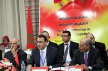 Tenue du Forum parlementaire maroco-espagnol à Rabat Tenue du Forum parlementaire maroco-espagnol à Rabat