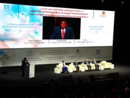 Le dialogue interconfessionnel est essentiel pour ancrer les valeurs d’acceptation de l’autre