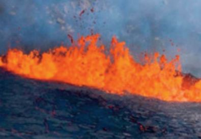 Un super volcan menace la région de Naples Un super volcan menace la région de Naples