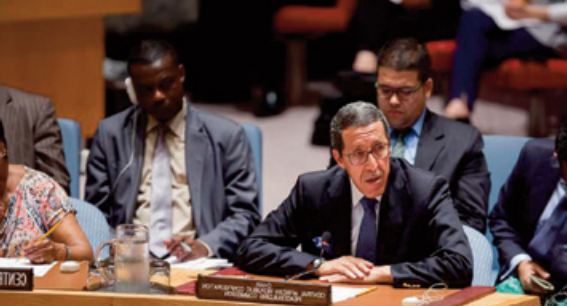 Omar Hilale épingle l'Algérie pour les violations des droits de l’Homme dans les camps de Tindouf Omar Hilale épingle l'Algérie pour les violations des droits de l’Homme dans les camps de Tindouf