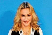 Madonna est là