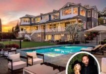 Ben Affleck et Jennifer Lopez s’offrent un manoir impressionnant