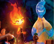 Avec "Elémentaire", Pixar revient au cinéma pour une fable sur l'immigration
