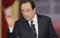“L'islam est compatible avec la démocratie”, plaide Hollande “L'islam est compatible avec la démocratie”, plaide Hollande
