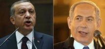 Netanyahu mordicus dans le collimateur de la Turquie Netanyahu mordicus dans le collimateur de la Turquie