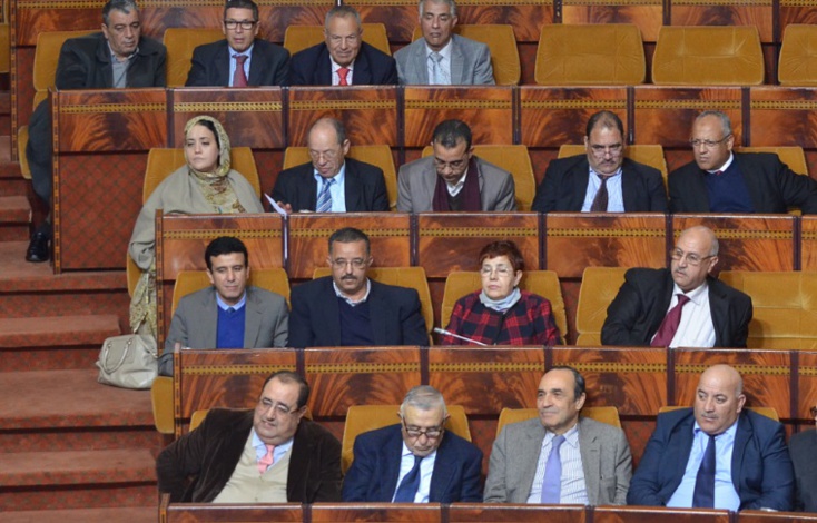 Le Groupe socialiste cloue Benkirane au pilori Le Groupe socialiste cloue Benkirane au pilori