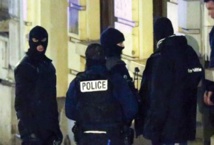 Coups de filet antiterroriste en Europe au lendemain d'un attentat déjoué en Belgique Coups de filet antiterroriste en Europe au lendemain d'un attentat déjoué en Belgique