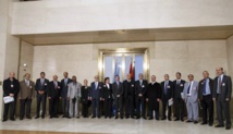 Accord sur un agenda pour la formation un gouvernement libyen d'unité nationale Accord sur un agenda pour la formation un gouvernement libyen d'unité nationale
