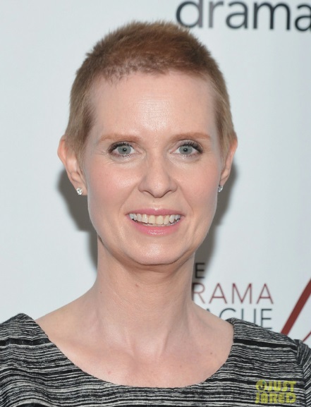Les stars qui ont vaincu le cancer : Cynthia Nixon Les stars qui ont vaincu le cancer : Cynthia Nixon