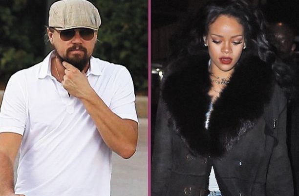 Leonardo DiCaprio et Rihanna en couple ?