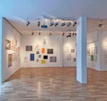 "Eclosion". Une exposition collective à Rabat qui met à l'honneur plusieurs expressions artistiques
"Eclosion". Une exposition collective à Rabat qui met à l'honneur plusieurs expressions artistiques