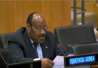 Pour la Guinée équatoriale, l'initiative d'autonomie est une base solide pour résoudre le différend sur le Sahara Pour la Guinée équatoriale, l'initiative d'autonomie est une base solide pour résoudre le différend sur le Sahara