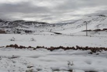 Abondantes chutes de neige sur plusieurs régions Abondantes chutes de neige sur plusieurs régions