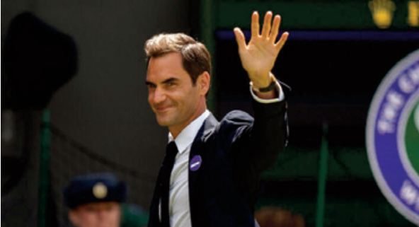 Roger Federer : Ce qu'a fait Novak Djokovic est incroyable
Roger Federer : Ce qu'a fait Novak Djokovic est incroyable