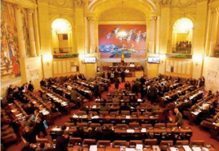 Des sénateurs colombiens exigent du ministre des AE des "explications" sur le rétablissement des relations avec la "rasd"
Des sénateurs colombiens exigent du ministre des AE des "explications" sur le rétablissement des relations avec la "rasd"