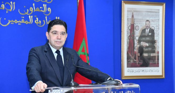Bourita : Le Maroc, dont le Souverain préside le Comité Al Qods, réitère son rejet de toutes les violations et agissements unilatéraux israéliens