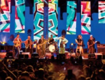 La fusion musicale en clôture du Festival gnaoua et musiques du monde d’Essaouira
La fusion musicale en clôture du Festival gnaoua et musiques du monde d’Essaouira