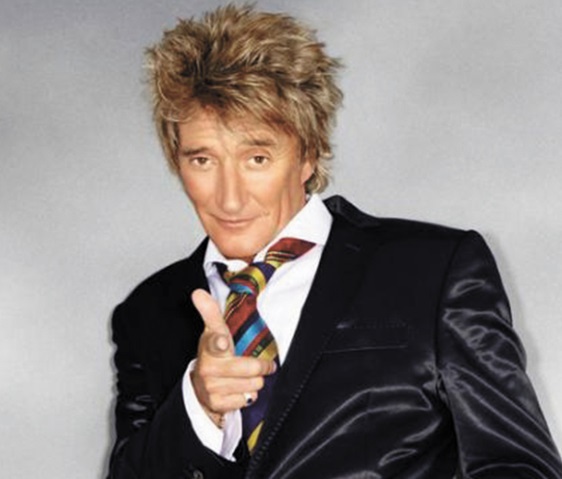 Les stars qui ont vaincu le cancer : Rod Stewart Les stars qui ont vaincu le cancer : Rod Stewart