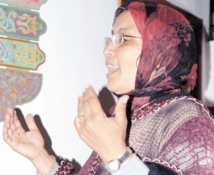 Latifa Boumzough : L’objectif  de notre Association est de préserver le patrimoine culturel de la Hadra