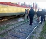 Un homme heurté mortellement par un train à Khouribga Un homme heurté mortellement par un train à Khouribga