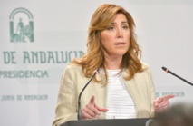Susana Diaz : Le Maroc est l'allié le plus important de l'Espagne et de l'Europe Susana Diaz : Le Maroc est l'allié le plus important de l'Espagne et de l'Europe